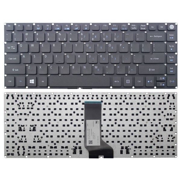 Tastatura Laptop Acer Aspire 491G fara rama us