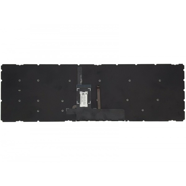 Tastatura Laptop, Toshiba, Satellite S55-B, S55T-B, neagra, iluminata, layout UK
