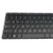 Tastatura Laptop, Toshiba, Satellite S55-B, S55T-B, neagra, iluminata, layout UK