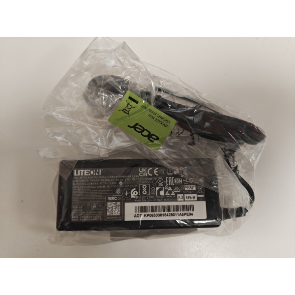 Incarcator Laptop, Acer, A11-065N1A, A065R094L, PA-1650-80, PA-1650-50, 19V, 3.42A, 65W, mufa 3.0x1.1mm
