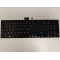 Tastatura Laptop, Toshiba, Satellite S75-A, S75D-A, S75DT-A, S75T-A, S75-B, S75D-B, S75DT-B, S75T-B, iluminata, neagra, layout UK