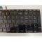 Tastatura Laptop, Toshiba, Satellite S75-A, S75D-A, S75DT-A, S75T-A, S75-B, S75D-B, S75DT-B, S75T-B, iluminata, neagra, layout UK