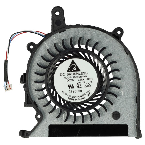 Cooler Laptop, Sony, Vaio SVP13, SVP13A, SVP132, SVP1321, SVP132A, ND55C02-14J10, 4MMS8FAV010, KSB06105HB-BE11, 5V, 0.5A