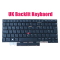 Tastatura Laptop, Lenovo, Thinkpad X1 Carbon 11th Gen Type 21HM, 21HN, iluminata, neagra, layout UK
