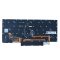 Tastatura Laptop, Lenovo, Thinkpad X1 Carbon 11th Gen Type 21HM, 21HN, iluminata, neagra, layout UK