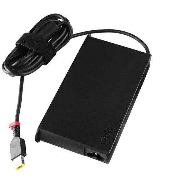 Incarcator Laptop Gaming, Lenovo, LOQ 16APH8 Type 82XU, 02DL140, ADL170SCC3A, 20V, 8.5A, 170W, mufa usb square 11x4.5mm