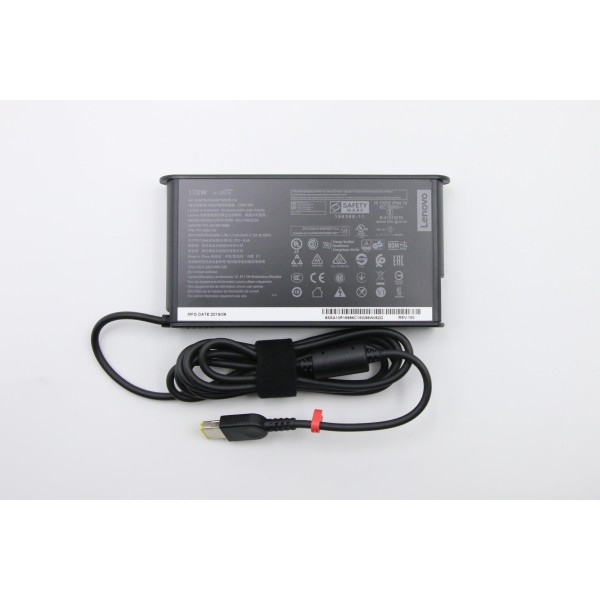 Incarcator Laptop Gaming, Lenovo, LOQ 16APH8 Type 82XU, 02DL140, ADL170SCC3A, 20V, 8.5A, 170W, mufa usb square 11x4.5mm