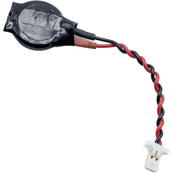Baterie Bios Laptop, Dell, XPS 13 9370, P82G, P82G002, ML1220, 3V, 2 pini, RTC CMOS Battery, 4cm