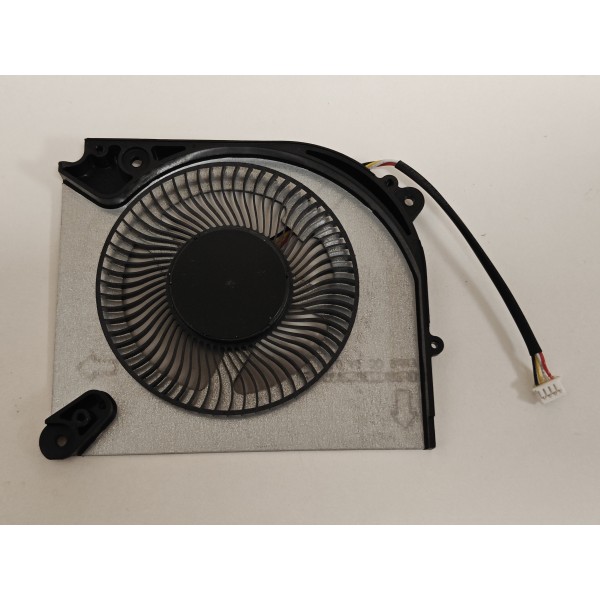Cooler placa video Laptop Gaming, Gigabyte G5 KF, RC55, DFS5K22305283Q-FPP6, 6-31-NP5NK2-200, 5V, 0.5A, GPU