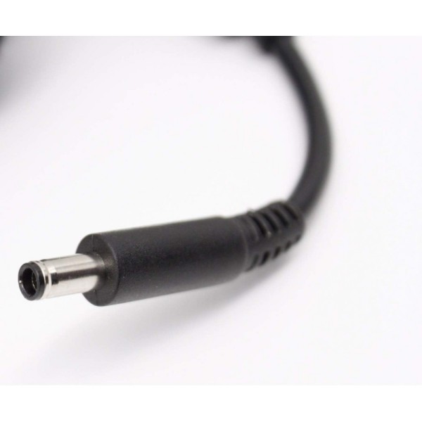 Incarcator Laptop 2-in-1, Dell, Inspiron 5400, P126G, P126G002, HA65NS5-00, 19.5V, 3.34A, 65W, mufa 4.5x3.0mm