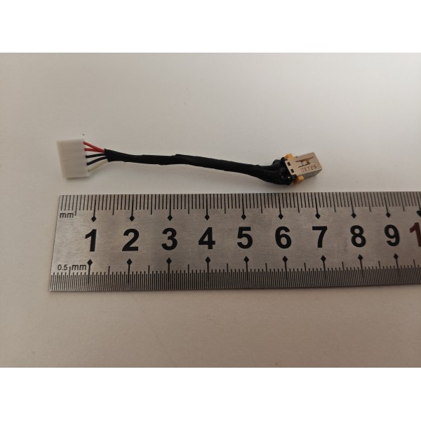 Mufa alimentare Laptop, Acer, Extensa 15 EX215-56, 50.KHEN2.005, 7cm