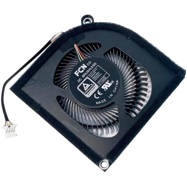 Cooler Laptop, Acer, ConceptD 3 CN316-73G, 23.C5TN7.001, DFS5K221153714, FNAS, FNAT, 5V, 0.5A
