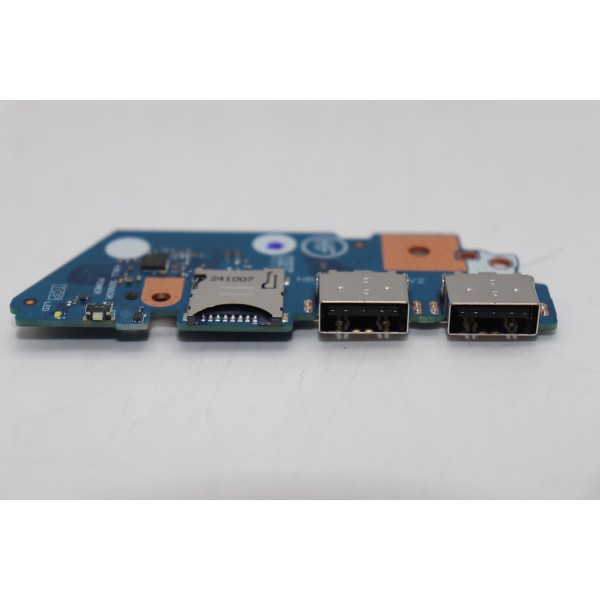 Modul USB si reset Laptop, Lenovo, IdeaPad Slim 5 16AKP10 Type 83HY, 5C50S25774, NB7203A UB NO RE V2, pentru procesor AMD