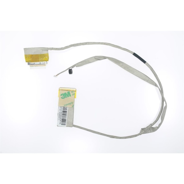 Cablu video LVDS Latop, Asus, A53E, A53S, A53SC, A53SD, A53SJ, A53SK, A53SM, 14G221036000, cu microfon