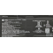 Baterie Laptop, HP, N59787-002, N59787-005, N59733-171, N59733-AC1, N59733-2D1, N59733-B71, BX03XL, 3ICP6/60/75, HSTNN-OB3H, BX03056XL, TPN-DB1S, TPN-IB0Y, HSTNN-AB1D, 996QA249H, 11.58V, 4646mAh, 56Wh