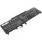Baterie compatibila Laptop, HP, N59787-002, N59787-005, N59733-171, N59733-AC1, N59733-2D1, N59733-B71, CS-HPX831NB, BX03XL, 3ICP6/60/75, HSTNN-OB3H, BX03056XL, TPN-DB1S, TPN-IB0Y, HSTNN-AB1D, 996QA249H, 11.55V, 4600mAh, 53.13Wh
