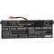 Baterie compatibila Laptop, Acer, TravelMate Spin B3 B311-31, KT.0030G.022, 3INP5/82/70, CS-ACP715NB, AP19B8K, 11.25V, 3700mAh, 41.63Wh