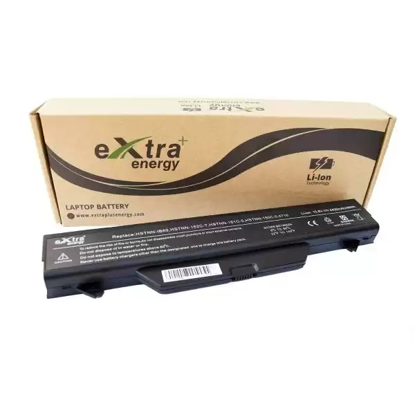 Baterie compatibila laptop, HP, 513129-141, 513129-161, 513129-321, 513129-351, 513130-161, 513130-321, 513130-361, 535753-001, 535808-001, 572032-001, 591998-141, 593576-001, 4710, 10.8V, 4400mAh, 48Wh
