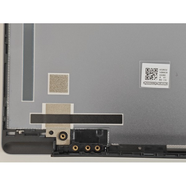 Capac Display Laptop, Huawei, MateBook D16 MCLF-16, MCLG-16, RLEF-16, RLEFG-16, NB6839, HQ252020009, gri