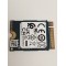 Solid State Drive (SSD) Laptop Kioxia, KBG50ZNS256G, 256GB, PCIe Gen 4 x4, M.2 format 2230, TRDFV, 3400MB/S, 1900MB/S