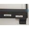 Rama Display Laptop Gaming, MSI, GS65 Stealth 8SF, 8SG, 8SE, 8SD, 9SG, 9SF, 9SD, MS-16Q4, 307-6Q4B213-TA2, 3076Q4B524TA, E2P-6Q4B213-TA2-I, gri inchis