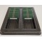 Memorie ram Laptop Micron 8GB, DDR5, 1Rx16, 5600Mhz, MTC4C10163S1SC56BD1, PC5-5600B, CL46, 1.1V, Non-ECC, sodimm, 262 pini, bulk