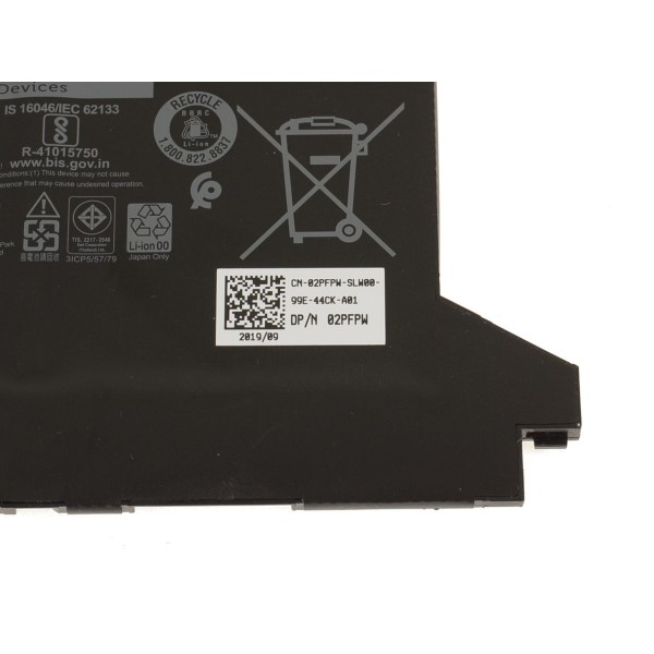Baterie Laptop, Dell, Latitude 0G74G, 00G74G, 2PFPW, 3KF82, 8JYHH, 11.4V, 3500mAh, 42Wh