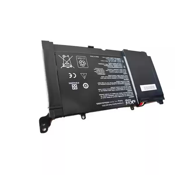 Baterie compatibila Laptop, Asus, A551L, A551LA, A551LB, A551LN, 0B200-00450100, 0B200-00450400, A42-S551, 11,1V, 4400mAh, 49Wh