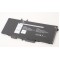 Baterie compatibila Laptop, Dell, Latitude 15 5510, P80F, P80F002, 3HWPP, 15.2V, 4473mAh, 68Wh