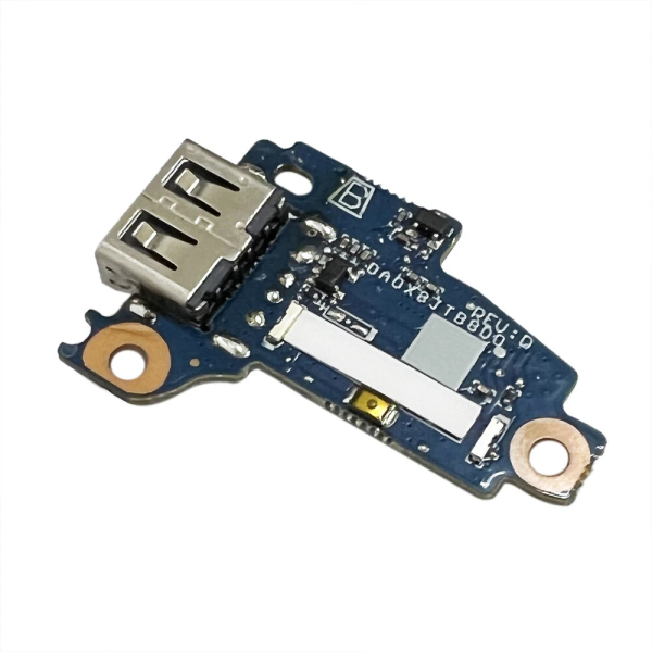 Modul conectare USB Laptop, HP, ZHAN 66 Pro 15 G2, ZHAN 66 Pro 15 G3, L44578-001, DA0X8JTB8D0