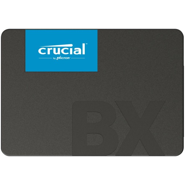 Solid-State Drive (SSD) Crucial BX500, 1TB, 2.5", SATA III