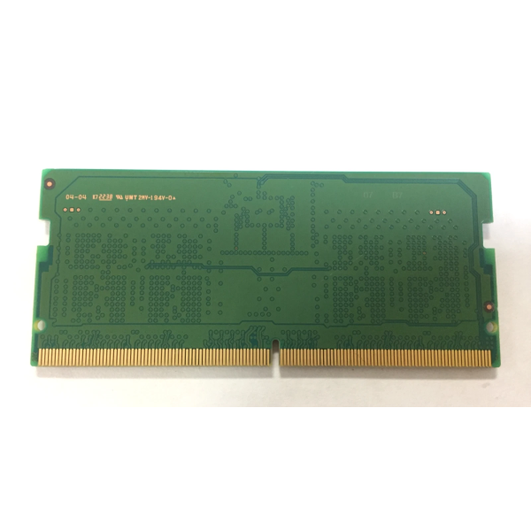 Memorie ram Laptop Samsung 8GB, DDR5, 1Rx16, 4800Mhz, M425R1GB4BB0-CQK0L, PC5-4800B, CL40, 1.1V, Non-ECC, sodimm, 262 pini, bulk