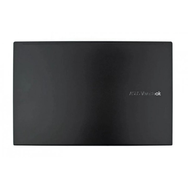 Capac Display OLED Laptop, Asus, VivoBook 15 K513E, K513EA, K513EP, K513EQ, 90NB0R30-R7A013, 13N1-BAA0W32, negru