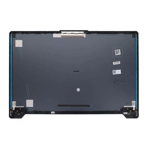 Capac Display Laptop Gaming, Asus, TUF707V, TUF707VI, TUF707VV, TUF707VV4, TUF707VU4, 90NR03K1-R7A010, 13NR03K1AM0111, 47BKYLCJN00, gri inchis