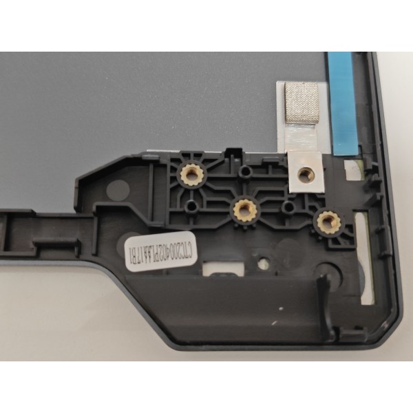 Capac Display Laptop Gaming, Asus, TUF707V, TUF707VI, TUF707VV, TUF707VV4, TUF707VU4, 90NR03K1-R7A010, 13NR03K1AM0111, 47BKYLCJN00, gri inchis