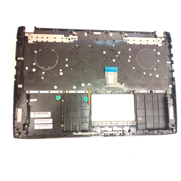 Carcasa superioara cu tastatura palmrest Laptop, Asus, ROG FX502VS, FX502VT, FX502VY, 90NB0DD1-R31US0, 13NB0DD1AP0101, iluminata, layout US