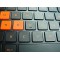 Carcasa superioara cu tastatura palmrest Laptop, Asus, ROG FX502VS, FX502VT, FX502VY, 90NB0DD1-R31US0, 13NB0DD1AP0101, iluminata, layout US