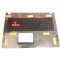 Carcasa superioara cu tastatura palmrest Laptop, Asus, ROG FX502VS, FX502VT, FX502VY, 90NB0DD1-R31US0, 13NB0DD1AP0101, iluminata, layout US