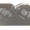 Cooler placa video Laptop Gaming, MSI, GS76 Stealth 11UH, 11UG, 11UE, MS-17M1, BS5005HS-U4Q, 17M1-G-CW-4P, BS5005HS-U3J, 17M1-G-CCW, 0401960, 5V, 0.5A, 1A, GPU