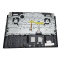 Carcasa superioara cu tastatura palmrest Laptop, Acer, Nitro 5 AN515-58, N22C1, 6B.QFMN2.001, AP3SY000710, AM3SY000500, iluminata, neagra, layout US