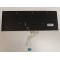 Tastatura Laptop, Acer, Swift 3 SF314-57, N19H4, iluminata, gri cu taste portocalii, layout US