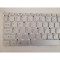 Tastatura Laptop, Acer, Aspire 3 A314-35, iluminata, argintie, layout US