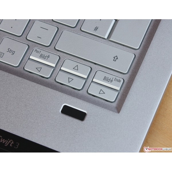 Tastatura Laptop, Acer, Aspire 3 A314-35, iluminata, argintie, layout US