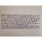 Tastatura Laptop, Acer, Aspire 3 A314-35, iluminata, argintie, layout US