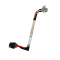 Mufa alimentare Laptop Gaming, MSI, Pulse 15 B13VFK, B13VGK, MS-1585, K1G-3004100-J36, MS1581 DC Cable