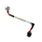 Mufa alimentare Laptop Gaming, MSI, Pulse 15 B13VFK, B13VGK, MS-1585, K1G-3004100-J36, MS1581 DC Cable