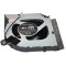 Cooler placa video Laptop Gaming, Acer, Predator Helios 300 PH317-53, 23.Q5MN4.001, DFS5K223052836-FMAQ, DC28000QDF0, 5V, 0.5A, GPU