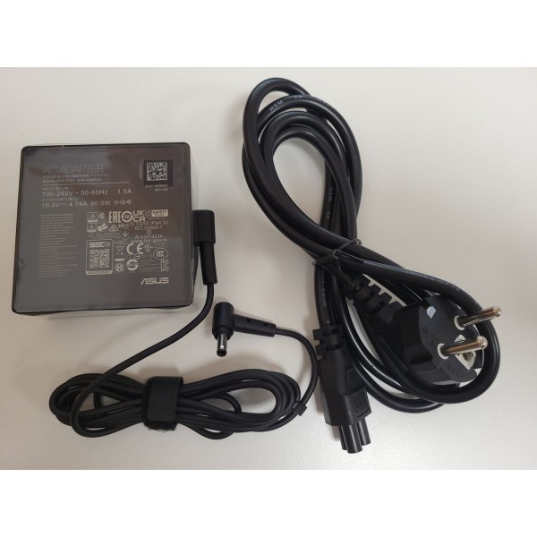 Incarcator PC Desktop All In One (AIO), Asus, A5400W, A5400WF, A5400WFA, A5400WFAK, A5400WFP, A5400WFPK, 0A001-00059000, A19-090P2A, 19V, 4.7A, 90W, mufa 4.5x3.0mm