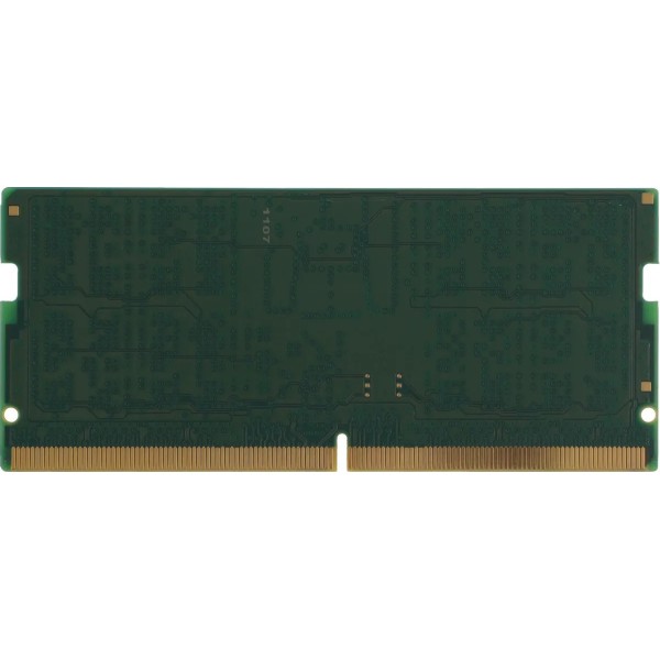 Memorie Ram Laptop Kingston 16GB, DDR5, 6400Mhz, PC5-6400, 1Rx8, KVR64V52BS8-16, PC5-51200S, CL52, 1.1V, Non-ECC, CSODIMM, 262 pini