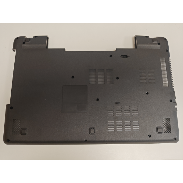 Carcasa inferioara bottom case Laptop, Acer, TravelMate P2 TMP256-M, TMP256-MG, P256-M, P256-MG, 60.ML9N2.002, FA154001H00, neagra